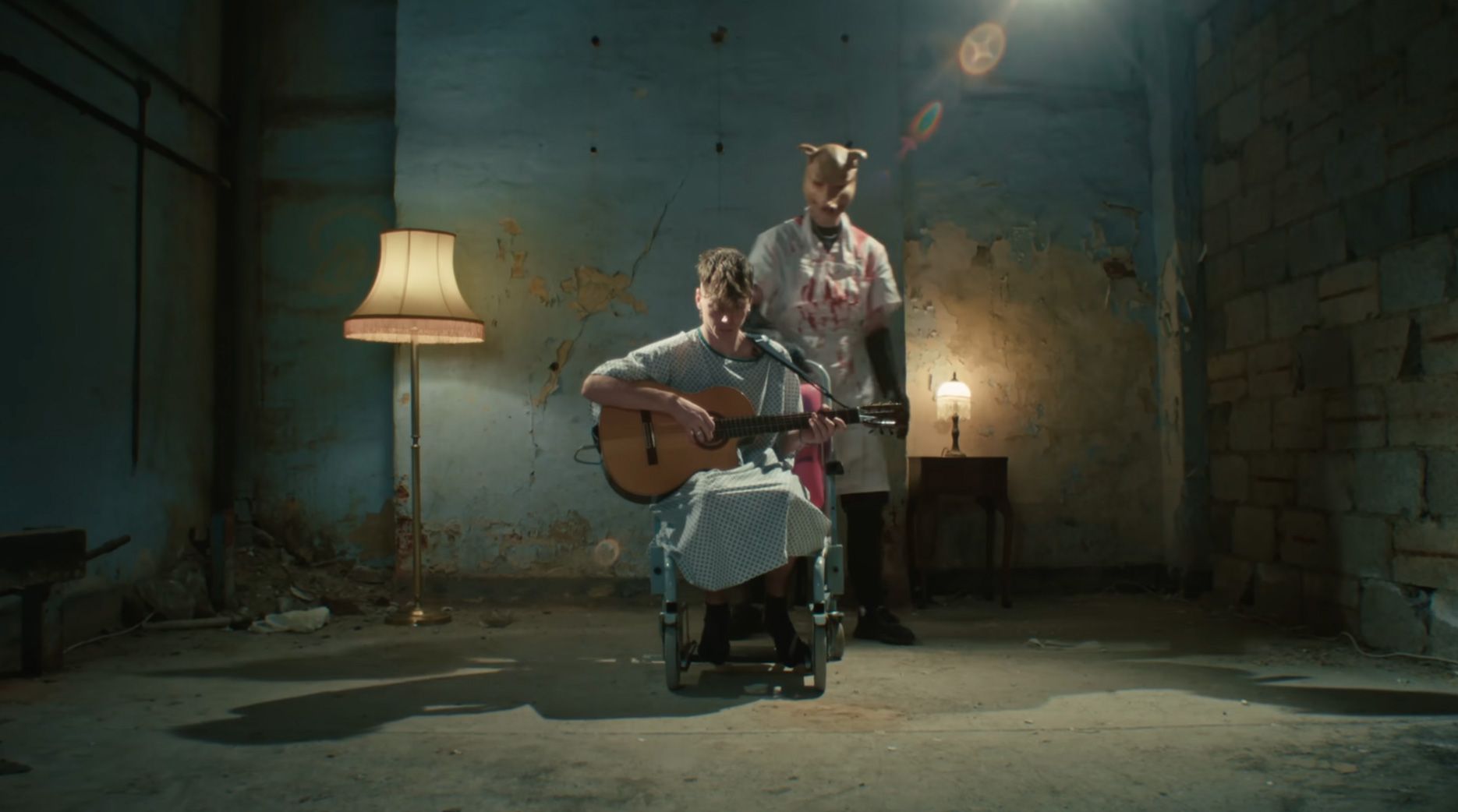 Rencontre avec Ren : Exploration Musicale des Méandres de la Schizophrénie