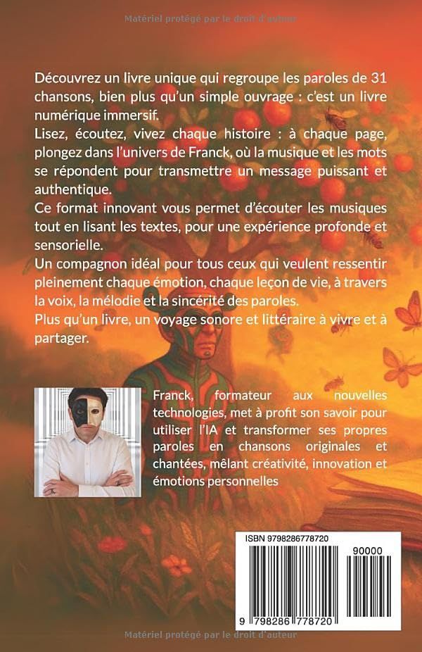 Auteur Franck Chopinet