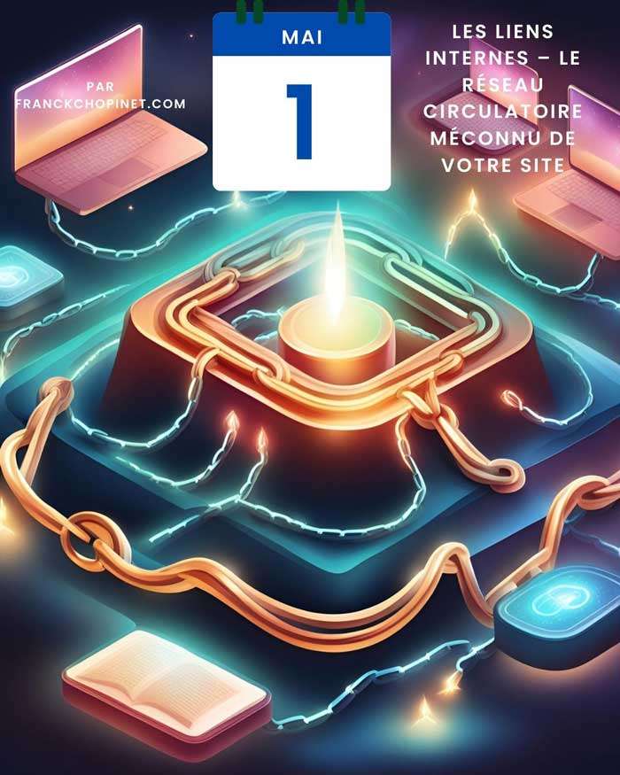 1 mai Les liens internes