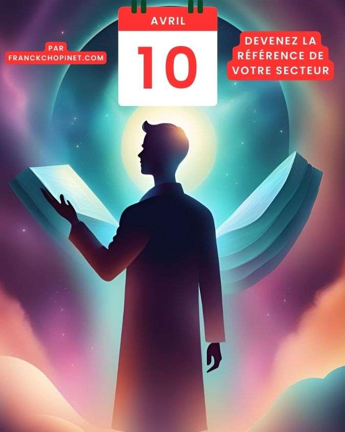 10 avril 2025 L’Autorité Thématique : Devenez LA Référence de Votre Secteur