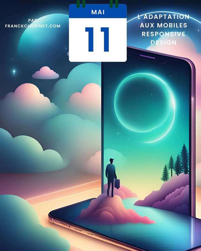 11 mai L’adaptation aux mobiles