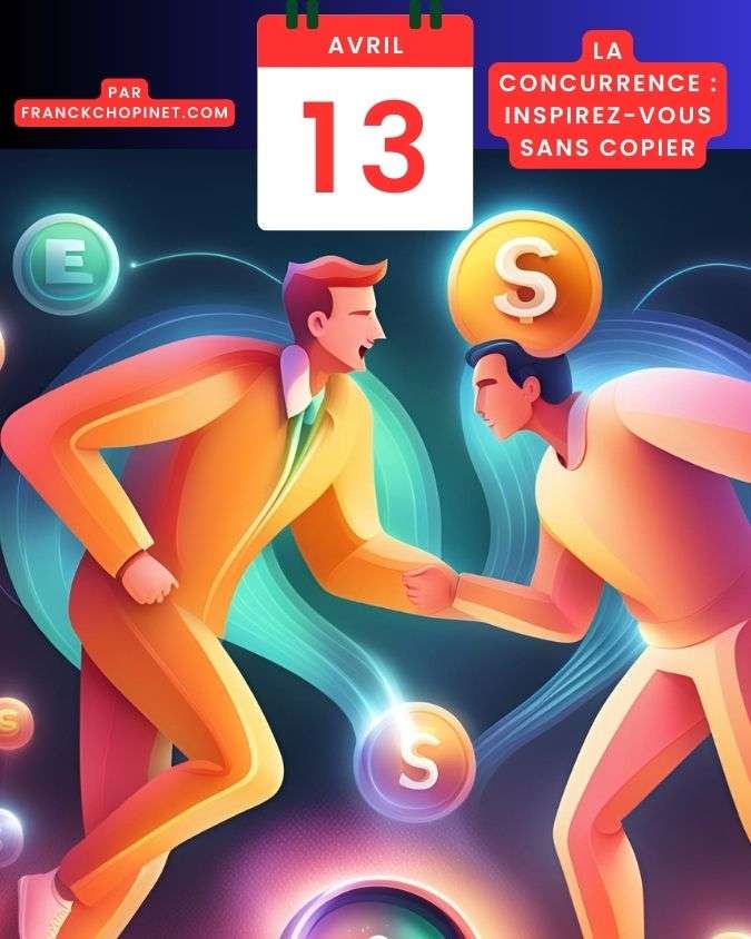 13 avril 2025 L’Analyse de la Concurrence en SEO : Inspirez-vous Sans Copier