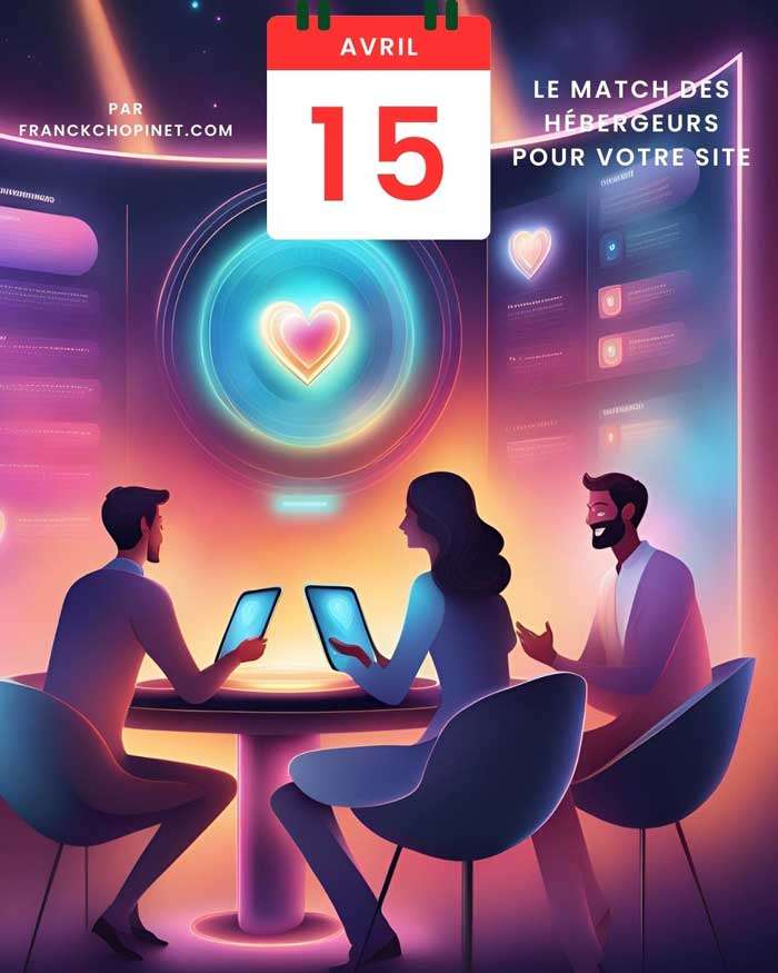 15 avril Hostinger vs OVH