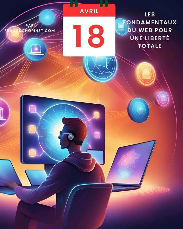 18 avril fondamentaux du web pour une liberté totale