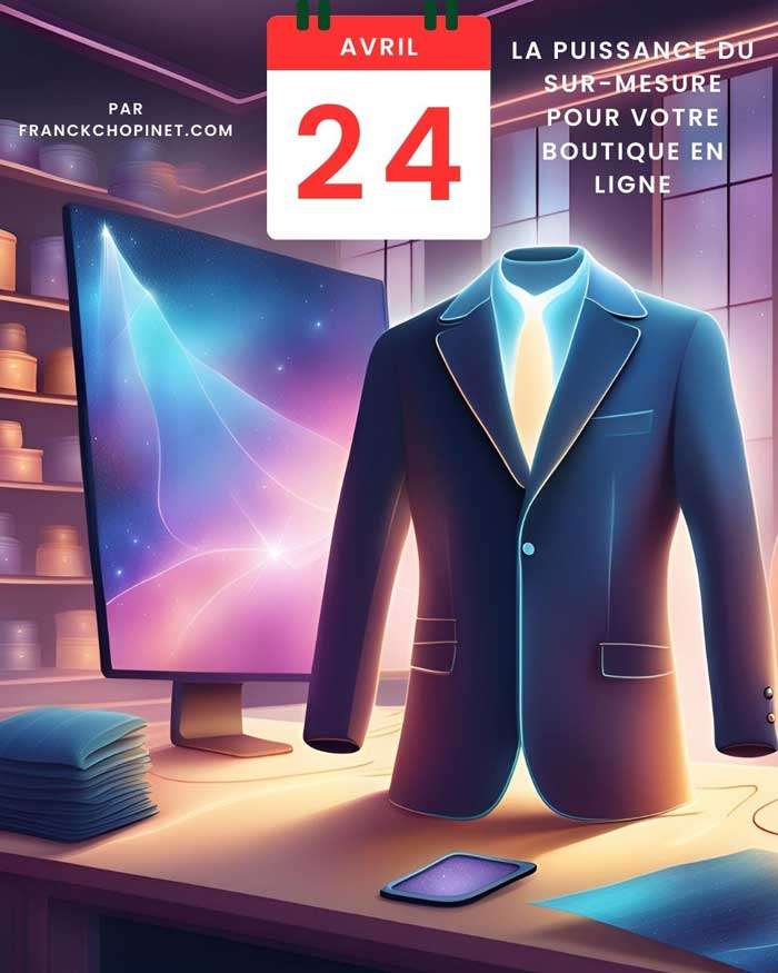 24 avril WooCommerce sur WordPress