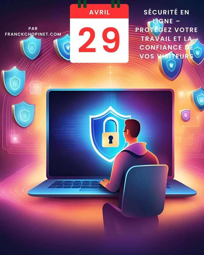 29 avril Sécurité en ligne
