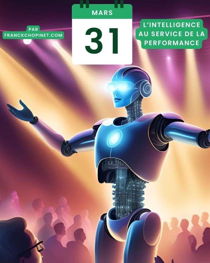 31 mars 2025 Les Outils IA pour le SEO : L’Intelligence au Service de la Performance