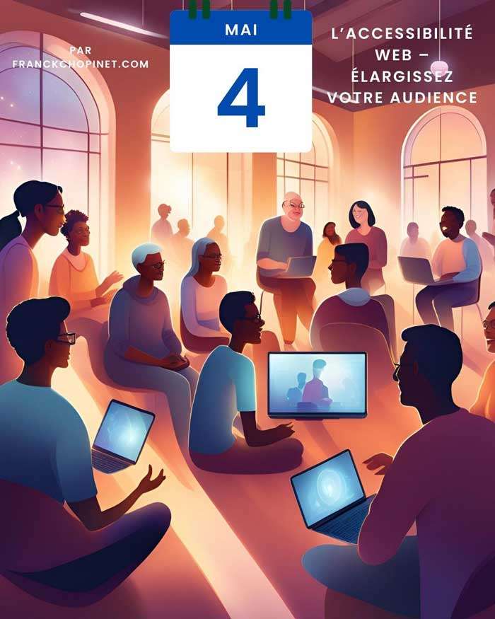 4 mai accessibilité web