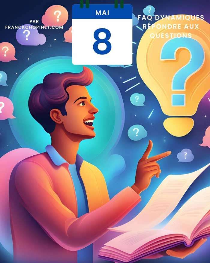 8 mai FAQ dynamiques