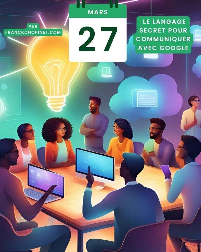 27 mars 2025 Le Schema Markup : Le Langage Secret pour Communiquer avec Google