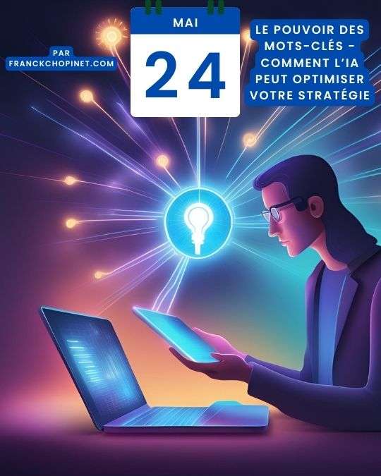 Le pouvoir des mots-clés - comment l’IA peut optimiser votre stratégie