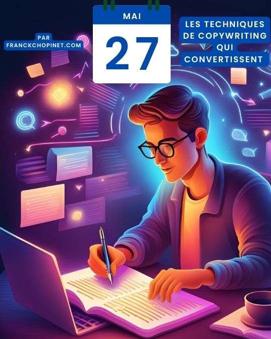 Les techniques de copywriting qui convertissent en 2025