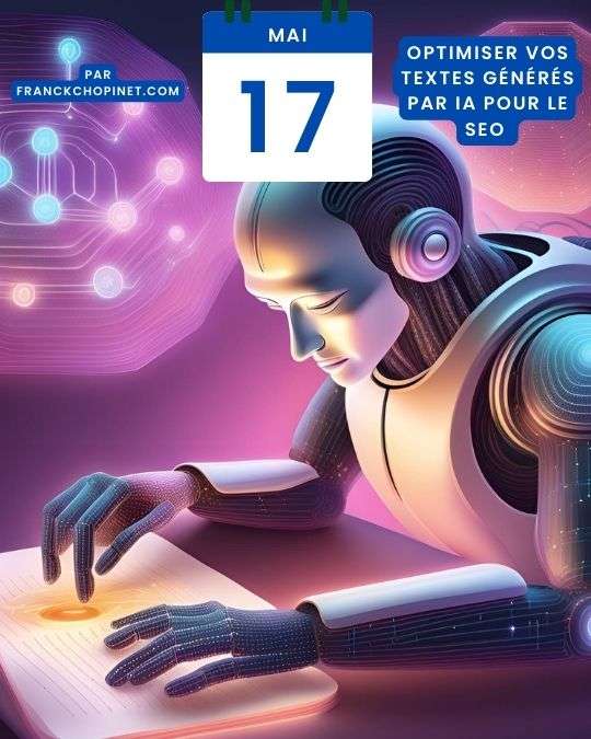 Optimiser vos textes générés par IA pour le SEO 