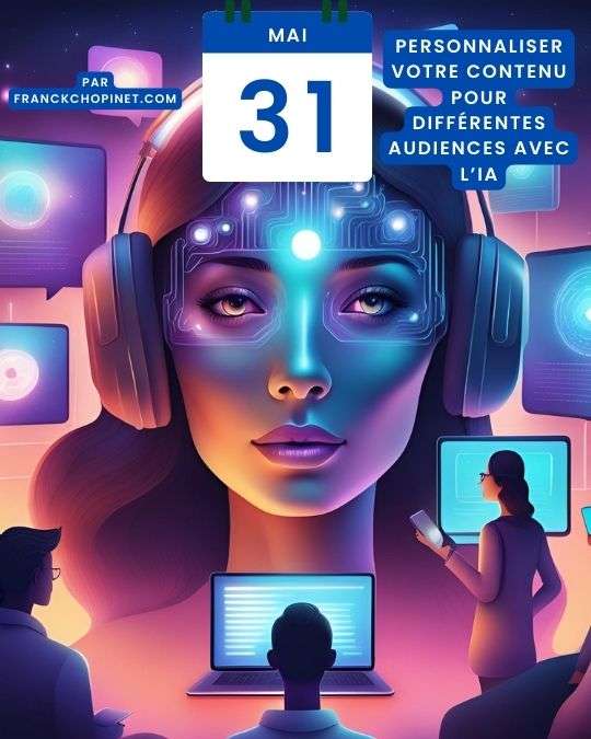 Personnaliser votre contenu pour différentes audiences avec l’IA