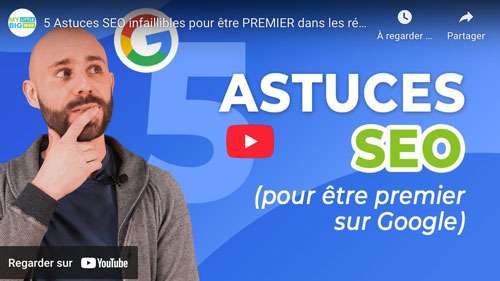 Astuces SEO